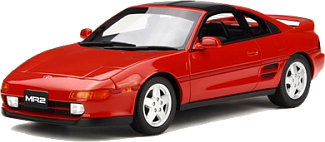 ремонт Стартера TOYOTA (ТОЙОТА) MR2 II